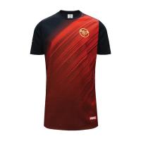 ราคา FBT x MARVEL เสื้อคอกลม เสื้อฟุตบอล (CAPTAIN MARVEL) 12T246 (1994725005)