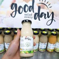 ราคา Good day น้ำสลัด ไขมันต่ำ 150 ml. Low Fat , Low sugar No Preservative (2038925153)