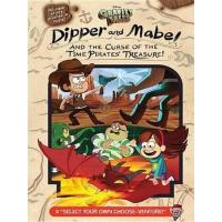 ราคา Asia Books หนังสือภาษาอังกฤษ GRAVITY FALLS: DIPPER AND MABEL AND THE CURSE OF THE TIME PIRATES' TREASURE! (1464546017)