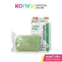 ราคา Oxe Cure สบู่ก้อน สำหรับผิวหน้า และผิวกาย Sulfur Soap 100 g ลดสิว กำจัดเชื้อแบคทีเรีย ลดปัญหากลิ่นตัว. (5745482623)