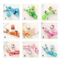 ราคา ชุดแต่งสายชาร์จ ชุดพันสายชาร์จ ลายการ์ตูน สายชาร์จลายการ์ตูน ชุดถนอมสายชาร์จ ที่ถนอมสายชาร์จไอโฟน (118505395)