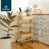 ราคา HomeHuk รถเข็นของ โครงเหล็ก 3 ชั้น ล้อเลื่อน ที่จับ รถเข็น ชั้นล้อเลื่อน ชั้นวางของเหล็ก ชั้นวางของในครัว ชั้นวางครัว ชั้นวางของล้อเลื่อน ชั้นเก็บของ ชั้นวางของมินิมอล ชั้นวางของมีล้อ ชั้นเหล็ก ชั้นวา