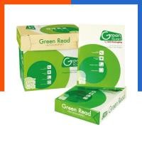 ราคา กระดาษถ่ายเอกสารถนอมสายตา Idea Green Read 80 แกรม ขนาด A4 แพค 4/5 รีม พร้อส่ง US.Station (3969658464)