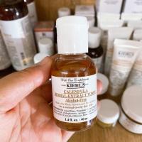 ราคา Kiehl's Calendula Herbal-Extract Toner Alcohol-Free 40ml. (2732780176)