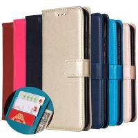 ราคา เคสโทรศัพท์หนังฝาพับ พร้อมช่องใส่บัตร สําหรับ Samsung Galaxy A9 A7 A8 A6 Plus J8 2018 (2179437044)