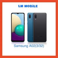 ราคา Samsung Galaxy A02 แรม3 รอม32 ประกันศูนย์ไทย 1 ปี (7778949908)