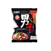 ราคา พาลโด นัมจา ราเมียน (ราเม็งกึ่งสำเร็จรูปรสเผ็ด) 115 กรัม / Paldo Namja Ramyun 115 g. (2343854613)