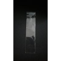 ราคา ถุงแก้วมีฝากาว ขนาด 2x7-8 นิ้ว (ฝากาว 15x19-20 เซน+ฝา) ขายปลีก 1 กก 250บาท สำหรับบรรจุอุปกรณ์เครื่องเขียน ชุดปากกา ดินสอ (2661125335)