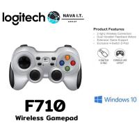 ราคา LOGITECH F710 จอยสติ๊ก WIRELESS GAMEPAD รับประกัน 3 ปี (7507943439)