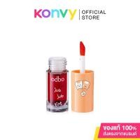 ราคา ODBO Jub Jub Tint 3g #OD576-03 Orange ลิปทินท์ลวดลายน่ารักๆ มาพร้อมหัวแปรงในตัวให้สัมผัสที่นุ่มนวล ดุจกำมะหยี่. (6782184293)