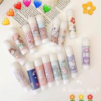 ราคา (P-110) กาวแท่ง 9 กรัม glue stick คุณภาพดี ลายน่ารัก เกาหลี การ์ตูน กาวPVA กาวแท่งพกพา พกพาสะดวก อุปกรณ์เครื่องเขียน (12181208247)