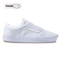 ราคา [โค้ด 20MALL715 ลดอีก 20%] VANS Comfycush Old Skool (Lite) True White รองเท้า แวนส์ โอวสคูล แท้ ตัวฮิต แบบเบา ได้ทั้งชายหญิง (1933741620)