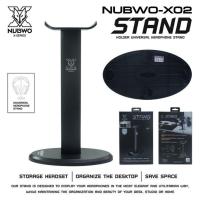 ราคา โค้ดลด300 "LSXY5MTT" NUBWO Stand HeadSet NUBWO-X (X02) Black ขาตั้งหูฟัง (7945125426)