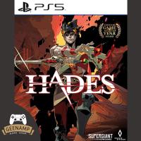 ราคา (โค้ดshopee: POFDFUOIWE ลด134บาท) PS5 : [มือ1] HADES (R1/US)(EN) (21746701191)
