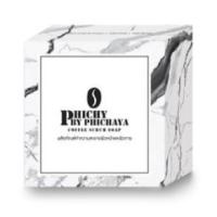 ราคา สบู่พิชชี่ สบู่สครับกาแฟ พิชชี่บายพิชยา 50g. (10433842460)