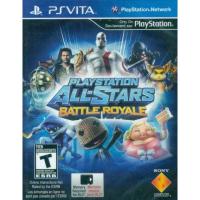 ราคา [+..••] PSV PLAYSTATION ALL-STARS BATTLE ROYALE (เกม PS Vita) (4107492813)