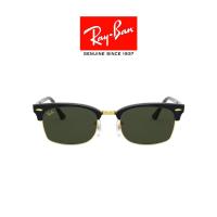 ราคา RAY-BAN CLUBMASTER SQUARE - RB3916 130331 -Sunglasses (3449460439)