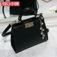 ราคา กระเป๋า Axixi A12673 หนัง PU ขนาด 9x22x18.5 cm. (2421889057)
