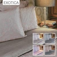 ราคา EXOTICA ปลอกผ้านวม ลาย Daisy ขนาด 100”x90” (สำหรับเตียง 6 หรือ 5 ฟุต), 70”x90” (สำหรับเตียง 3.5 ฟุต) (3888775033)