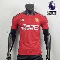 ราคา เสื้อบอล(Player) แมนยู ManU2023/2024ใหม่ล่าสุด เนื้อผ้า เกรดเพลเยอร์ (23846019963)
