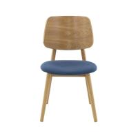 ราคา [กทม. 3-5 วัน ส่ง] SB Design Square เก้าอี้ รุ่น Tumo สีลายไม้ธรรมชาติ แบรนด์ SB FURNITURE (15343798024)