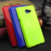 ราคา เคส สำหรับ Samsung Galaxy C9 Pro รุ่น Jelly Mercury ครอบหลัง (373812471)