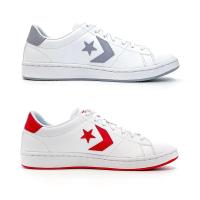 ราคา Converse รองเท้าผ้าใบผู้ชาย All Court Faux Leather Ox (2สี) (9711471113)