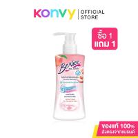 ราคา BeNice Feminine Cleansing White Peach For Sensitive Skin 150ml. (17375271954)