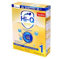 ราคา Dumex Hi-Q Super Gold Plus C ดูเม็กซ์ ไฮคิว ซูเปอร์โกลด์ พลัส ซี สูตร1 นมผง สำหรับเด็กแรกเกิด - 1 ปี ขนาด 250 กรัม 17873 (2079691806)