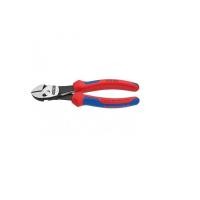 ราคา KNIPEX NO.73 72 180 F TwinForce High Performance Diagonal Cutter, 180mm. คีมตัดทดแรง Factory gear By Gear Garage (4861782086)
