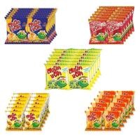 ราคา สแน็คแจ๊ค ขนม ถั่วลันเตาอบกรอบ ขนาด 15 กรัม แพ็คละ 12 ซอง (เลือกรสได้) Snack Jack Green Pea (6537580613)