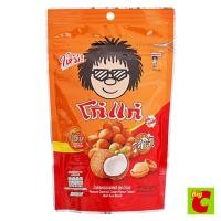 ราคา โก๋แก่ ถั่วลิสงอบกรอบ รสกะทิ 180 ก. (379991643)