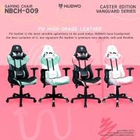 ราคา เก้าอี้ นั่งเล่นคอม/ทำงาน NUBWO GAMING CHAIR รุ่น CH-009 NBCH 024 ประกัน 1ปี (5031476746)