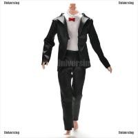 ราคา Universing กางเกงสูทบาร์บี้ 3 สี สําหรับตุ๊กตาบาร์บี้ 2 ชิ้น / (3124211982)