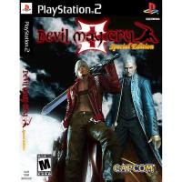 ราคา Devil May Cry 3 :Dantes Awakening Special Edition PS2 แผ่นเกมps2 แผ่นไรท์ เกมps2 เกมเพทู play2 Devilmaycry DMC ps2 (3235892526)