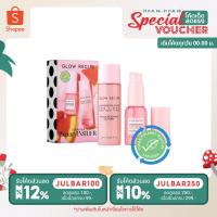 ราคา [พร้อมส่ง] Glow Recipe — Watermelon Glow Toner / Dew Drops / Body Cream (16439275827)