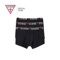 ราคา GUESS บ็อกเซอร์ผู้ชาย ผู้ชาย แพ็ค 3 ชิ้น รุ่น U97G01JR003 สีดำ (3289378002)