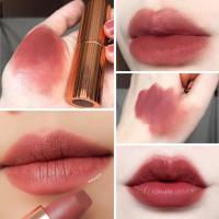 ราคา 7.15 ลดอีก 130- ใส่โค้ดShopee (15DD715) CHARLOTTE TILBURY Matte Revolution ราคา Pillow talk medium สินค้าไม่มีกล่อง (16594877146)