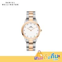 ราคา Daniel Wellington นาฬิกาข้อมือ Iconic Lumine White 32มม สีโรสโกลด์เงิน (11525599735)