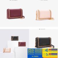 ราคา ลดถึงสิ้นเดือน ลด นาทีทอง 10สี ❤️ กดวิดีโอดูงานจริง ❤️อุปกรณ์ครบ❌ ck หน้าโซ่ ของแท้ OUTLET (2659158527)