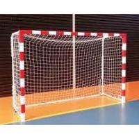 ราคา เสาประตูt แฮนด์บอล รุ่น เหล็กเหลี่ยม 3 นิ้ว (3 m. x 2 m. พร้อมตาข่าย) k+n t od (6638113413)