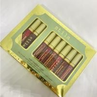 ราคา Stila Stay All Day Sparkle All Night Set เซทลิปสติกเนื้อครีมแมท เกลี่ยง่าย ลิปสติก ลิปสติกยกเซต 1เซต8แท่ง พร้อมส่ง (2163417352)