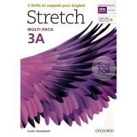 ราคา Se-ed (ซีเอ็ด) : หนังสือ หนังสือStretch 3 Multi-Pack A Student's Book and Workbook (P) (9127787831)