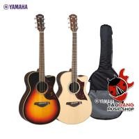 ราคา [ช้อปวันนี้รับคูปองส่วนลด 1,500.- MAX] กีต้าร์โปร่งไฟฟ้า Yamaha AC1R สี Vintage Natural, Tobacco Borwn Sunbust - Electric Acoustic Guitar Yamaha AC1R [ฟรีของแถมครบชุด] [พร้อมSet Up&QCเล่นง่าย] เต่าแดง