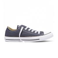 ราคา [โค้ด 20MALL715 ลดอีก 20%] CONVERSE All Star (Classic) ox Navy สีกรม รองเท้าผ้าใบ คอนเวิร์ส แท้ ได้ทั้งชายหญิง (1934196468)