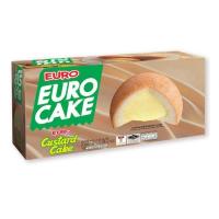 ราคา ยูโร่ คัสตาร์ดเค้ก 17 กรัม กล่อง 12 ชิ้น × 6 กล่อง (72ชิ้น) (6362998919)