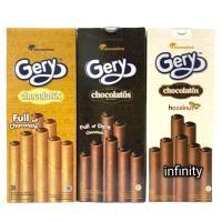 ราคา Gery Roll เวเฟอร์โรลสอดไส้ช็อค (1398700930)