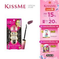 ราคา KISS ME Heroine Make Long & Curl Mascara Advanced Film 01-Jet Black (3221295828)