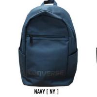 ราคา [โค้ด 20MALL715 ลดอีก 20%] CONVERSE BTS Fifth Backpack 0992 สีกรม กระเป๋า เป้ นักเรียน สะพายหลัง (1936273971)