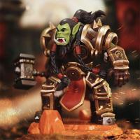 ราคา ตุ๊กตาของเล่นฟิกเกอร์ World of Warcraft POPMART POPMART คลาสสิก น่ารัก สําหรับเด็ก (21281713330)